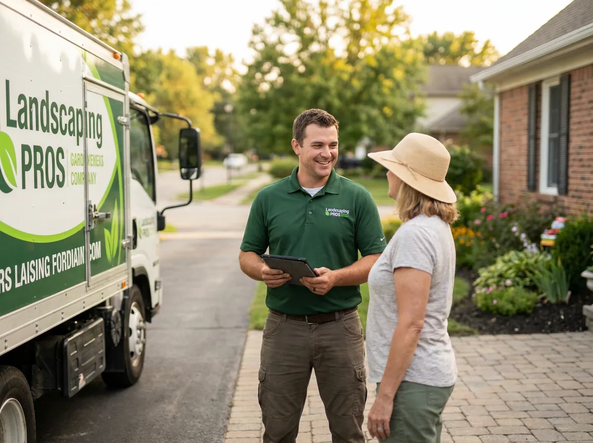Landscaping Ransomville, NY FAQs
